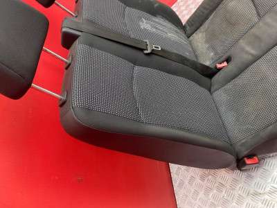 Сидение двойное Mercedes-Benz Vito W 639 (2010-2014) рестайл