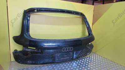 Кришка багажника (двері) Audi Q7 (2006-2009)