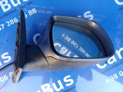 Дзеркало дверей бічне праве Volkswagen Touareg (2007-2010) рестайл