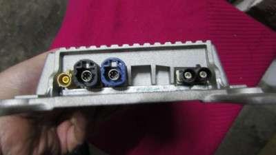 Блок телематика (Combox telematik) BMW X5 E70 (2010-2013) рестайл - 4