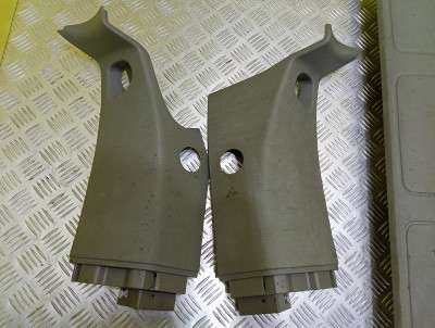 Салон (сидіння) комплект Renault Trafic II, Opel Vivaro II, Nissan Primastar II (2006-2014) рестайл