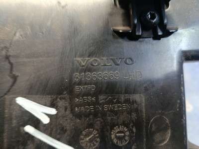 Бардачок (вещевой ящик) VOLVO XC90