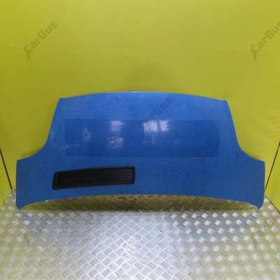 Капот Renault Trafic II, Opel Vivaro II, Nissan Primastar II (2006-2014) рестайл