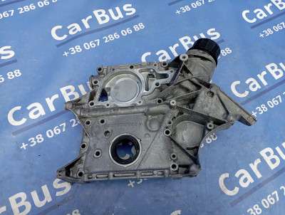 Кришка двигуна передня Mercedes-Benz Sprinter W 906 (2006-2014) дорестайл