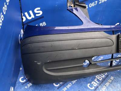 Бампер передній Mercedes-Benz Vito W 639 (2003-2010) дорестайл