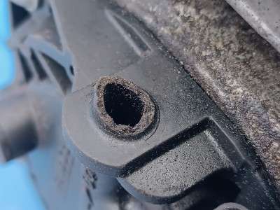 Корпус паливного фільтра Ford Kuga 2 (2012 - 2016)