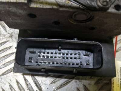 Модуль (блок) ABS BMW X5 E53 (2003-2006) рестайл
