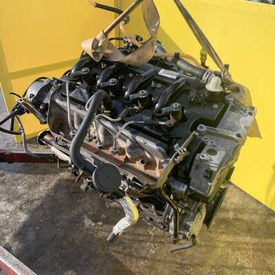 Двигатель G9U630 2.5tdi Renault Trafic II, Opel Vivaro II, Nissan Primastar II (2006-2014) рестайл