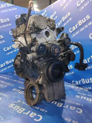 Двигун OM646 2.2cdi Mercedes-Benz Vito W 639 (2003-2010) дорестайл