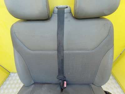 Сидіння одинарне Renault Trafic II, Opel Vivaro II, Nissan Primastar II (2001-2006) дорестайл