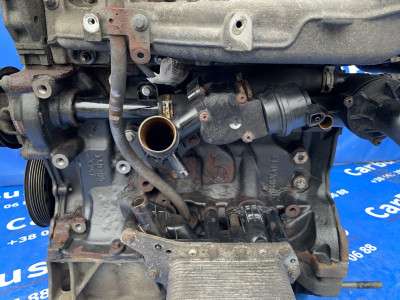 Двигатель R9M 1.6 dci Renault Trafic III, Opel Vivaro III (2014-2020)