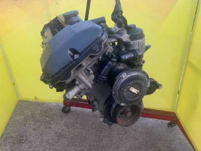 Двигатель M54 306S3 3.0i BMW X5 E53 (2003-2006) рестайл