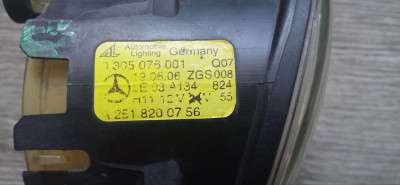 Фара протитуманна ліва (птф) Mercedes ML W164 (2005-2011)