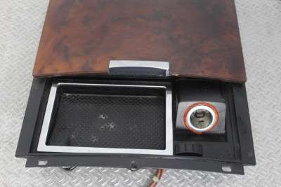 Попільничка передня Volkswagen Touareg (2003-2006) дорестайл
