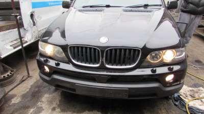 Капот BMW X5 E53 (2003-2006) рестайл