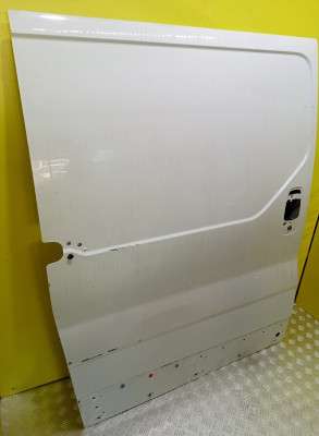 Дверь сдвижная правая Renault Trafic II, Opel Vivaro II, Nissan Primastar II (2006-2014) рестайл