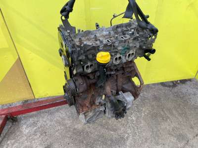 Двигун M9R786 2.0d Renault Trafic II, Opel Vivaro II, Nissan Primastar II (2006-2014) рестайл
