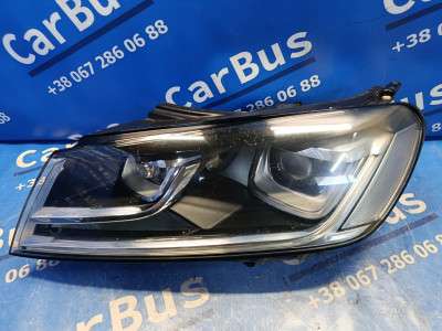 Фара передня ліва Volkswagen Touareg FL (2015-2018)