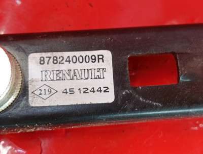 Механизм регулировки высоты ремня безопасности RENAULT MASTER III