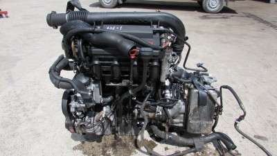 Двигун OM611 2.2 cdi Mercedes-Benz Sprinter W 903 (2000-2006)