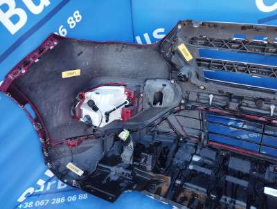 Бампер передній Ford Escape 3 FL ( 2012 - 2019 )