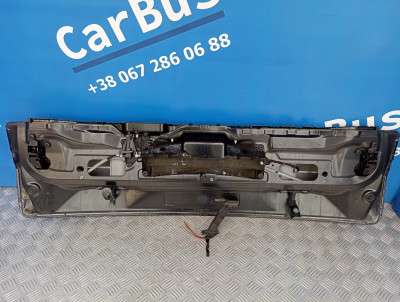 Борт відкидний (ляда нижня, кришка багажника нижня) BMW X5 E70 (2007-2010) дорестайл