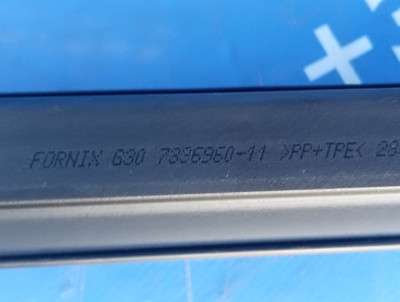 Ущільнювач дверей BMW 5 G30 (2016-2023)