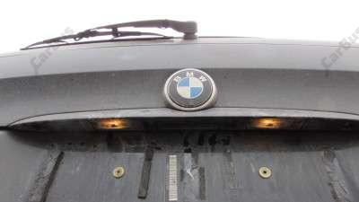 Планка підсвічування номера BMW X5 E53 (2003-2006) рестайл