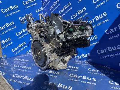 Двигун M177 DE40 AL Mercedes-Benz E63 S