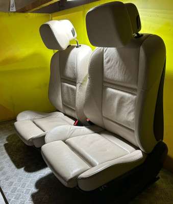 Салон (сидіння) комплект BMW X5 E70 (2010-2013) рестайл