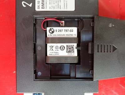 Блок блутуз Bluetooth BMW X5 F15 (2013-2018)