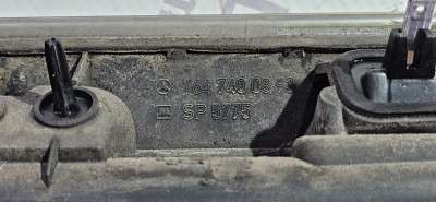 Планка підсвічування номера Mercedes ML W164 (2005-2011)