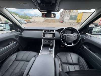 Разборка Range Rover Sport Land Rover Range Rover Sport 2  ( 2017 - 2022 )