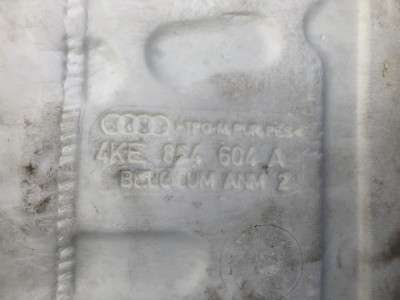 Ковролін Audi E-TRON
