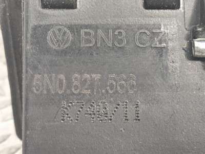 Ручка відкриття багажника Volkswagen Touareg (2007-2010) рестайл