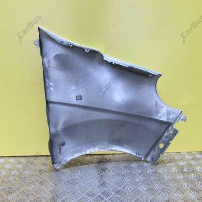 Крило переднє ліве Renault Trafic II, Opel Vivaro II, Nissan Primastar II (2006-2014) рестайл