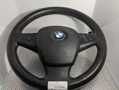 Руль BMW X5 E70 (2010-2013) рестайл