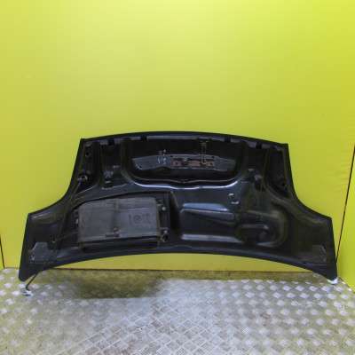 Капот Renault Trafic II, Opel Vivaro II, Nissan Primastar II (2006-2014) рестайл - 5