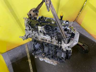 Двигатель M9T B 702 2.3 dci RENAULT MASTER III