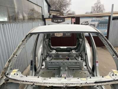 Кузов BMW X3 F25 (2010-2017)
