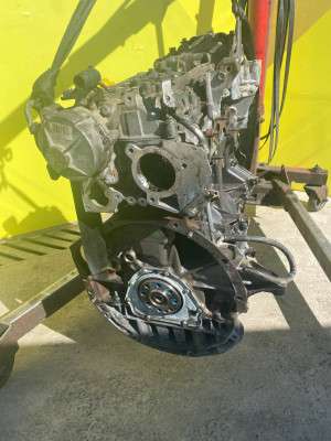 Двигатель M9R780 2.0 tdi Euro-4 Renault Trafic II, Opel Vivaro II, Nissan Primastar II (2006-2014) рестайл
