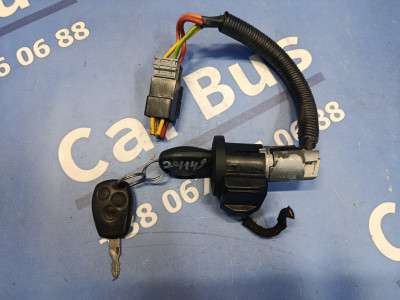 Замок запалювання Renault Trafic II, Opel Vivaro II, Nissan Primastar II (2006-2014) рестайл