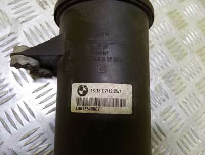 Бачок гидроусилителя руля (ГУР) BMW X5 E70 (2007-2010) дорестайл