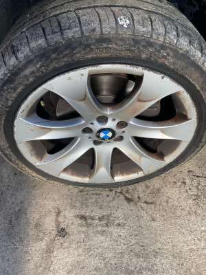 Диск колесный литой BMW X5 E53 (2003-2006) рестайл