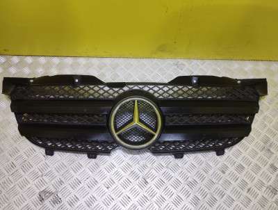 Решетка радиатора Mercedes-Benz Sprinter W 906 (2006-2014) дорестайл