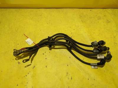 Проводка свечей накала BMW X5 E70 (2010-2013) рестайл