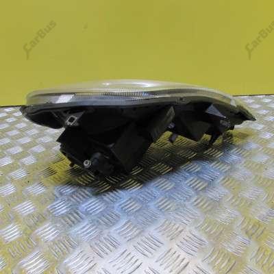 Фара передня ліва Renault Trafic II, Opel Vivaro II, Nissan Primastar II (2006-2014) рестайл