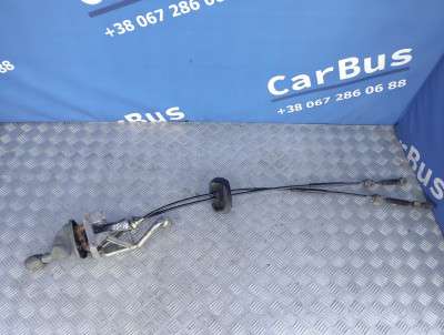 Куліса КПП Renault Trafic II, Opel Vivaro II, Nissan Primastar II (2006-2014) рестайл