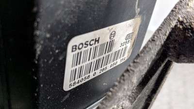 Модуль (блок) ABS Mercedes-Benz Vito W 639 (2003-2010) дорестайл