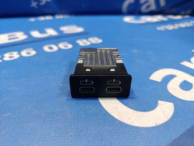 Роз`єм USB BMW X7 G07 (2018-2022)